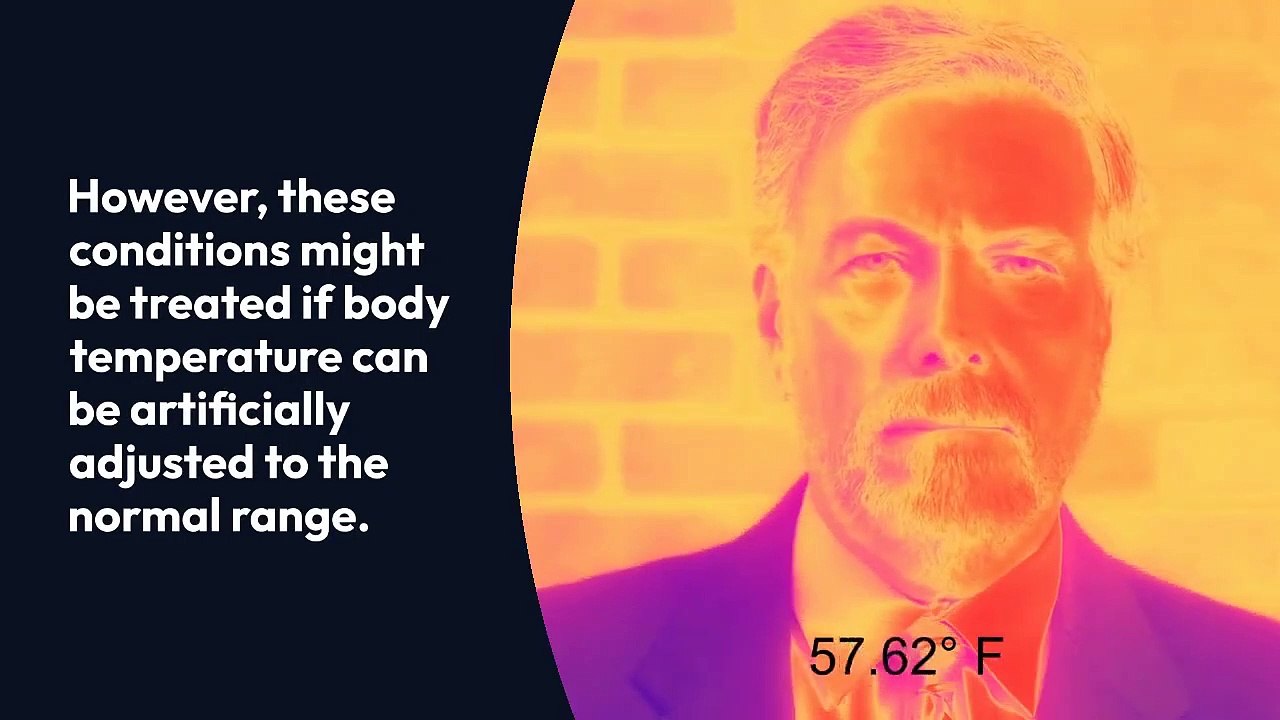 how body regulates temperature