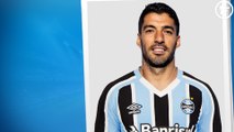 OFFICIEL : Luis Suárez signe au Gremio