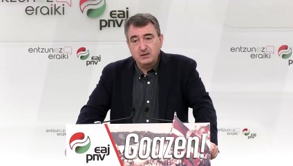 El PNV responde al Rey e insiste en la reforma de la Constitución: "Hay que adaptarse a los tiempos"