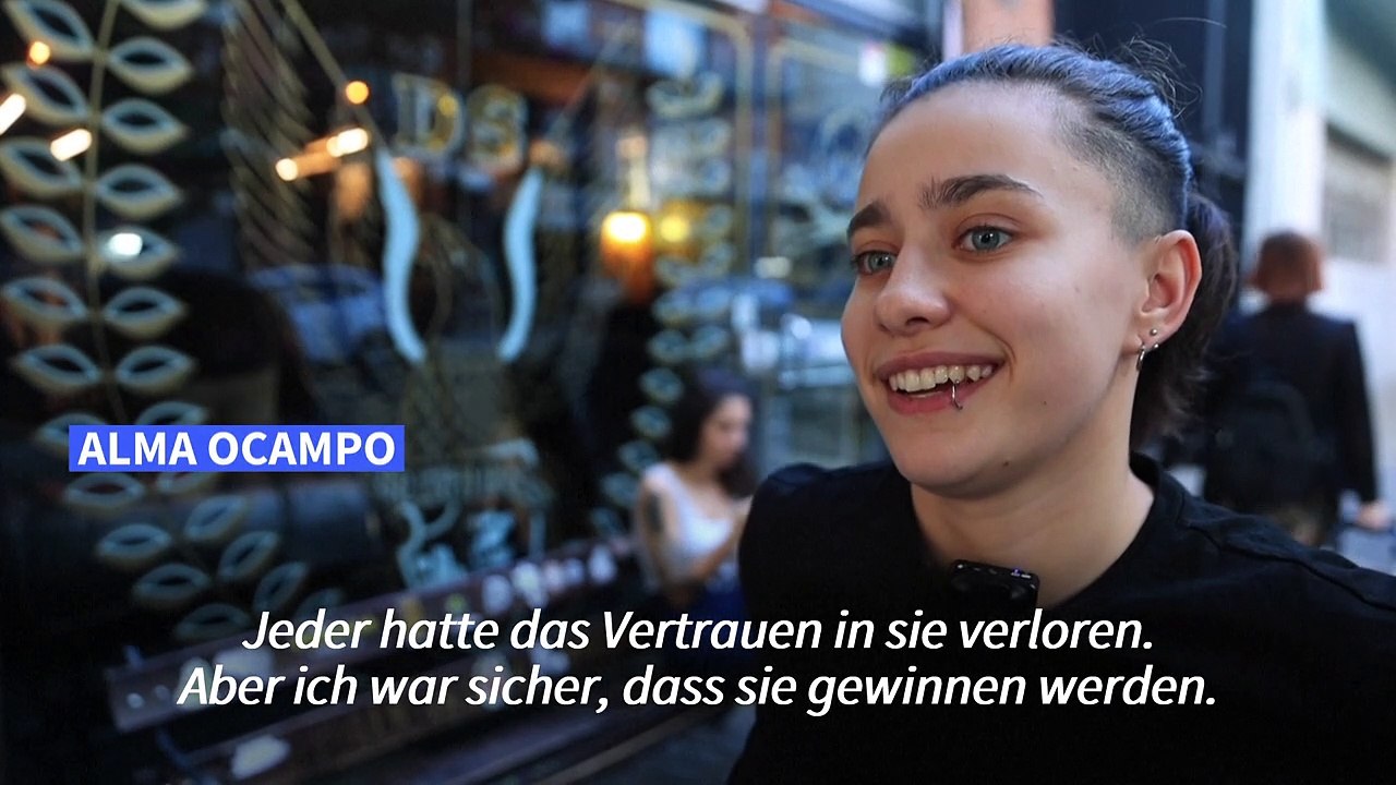 Messi-Tattoos haben in Argentinien Hochkonjunktur