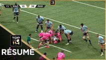 TOP 14 - Résumé Racing 92-Stade Français Paris: 10-48 - J13 - 2022-2023