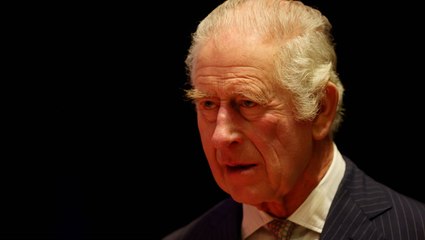 King Charles speaks of 'poignant' time for those grieving in Christmas Day message