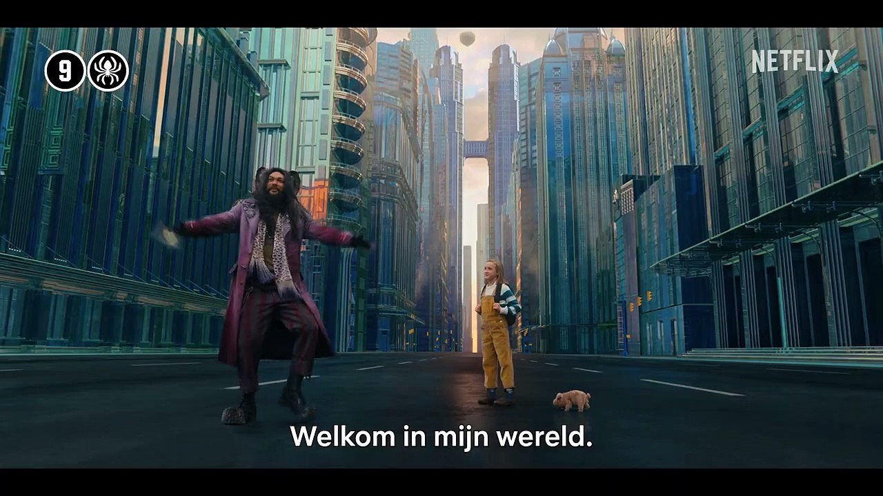 La Petite Nemo et le Monde des rêves Bande-annonce (NL)