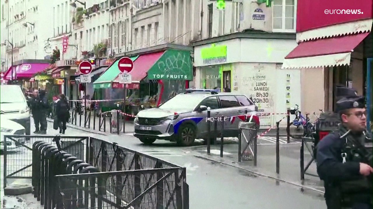 Motiv 'Rassismus' - Mörder von Paris gesteht