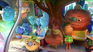 La nouvelle bande-annonce de Pixar pour 'Elemental' nous a tous émerveillés