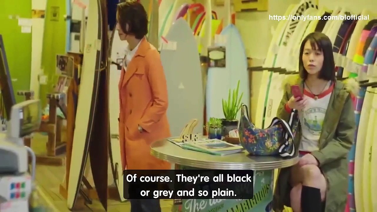 His - I Didn't Think I Would Fall In Love - 〜恋するつもりなんてなかった〜 - His - Koisuru Tsumori Nante Nakatta - English Subtitles - E1