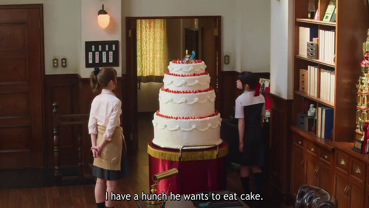 Kaguya-sama: Love Is War - Mini - かぐや様は告らせたい ～天才たちの恋愛頭脳戦～ ミニ - Kaguya-sama wa Kokurasetai: Tensaitachi no Renai Zunosen - Mini - English Subtitles - E5