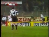 1995-1996  Beşiktaş 5-3 Gaziantepspor EFSANE 28.Hafta Maçı