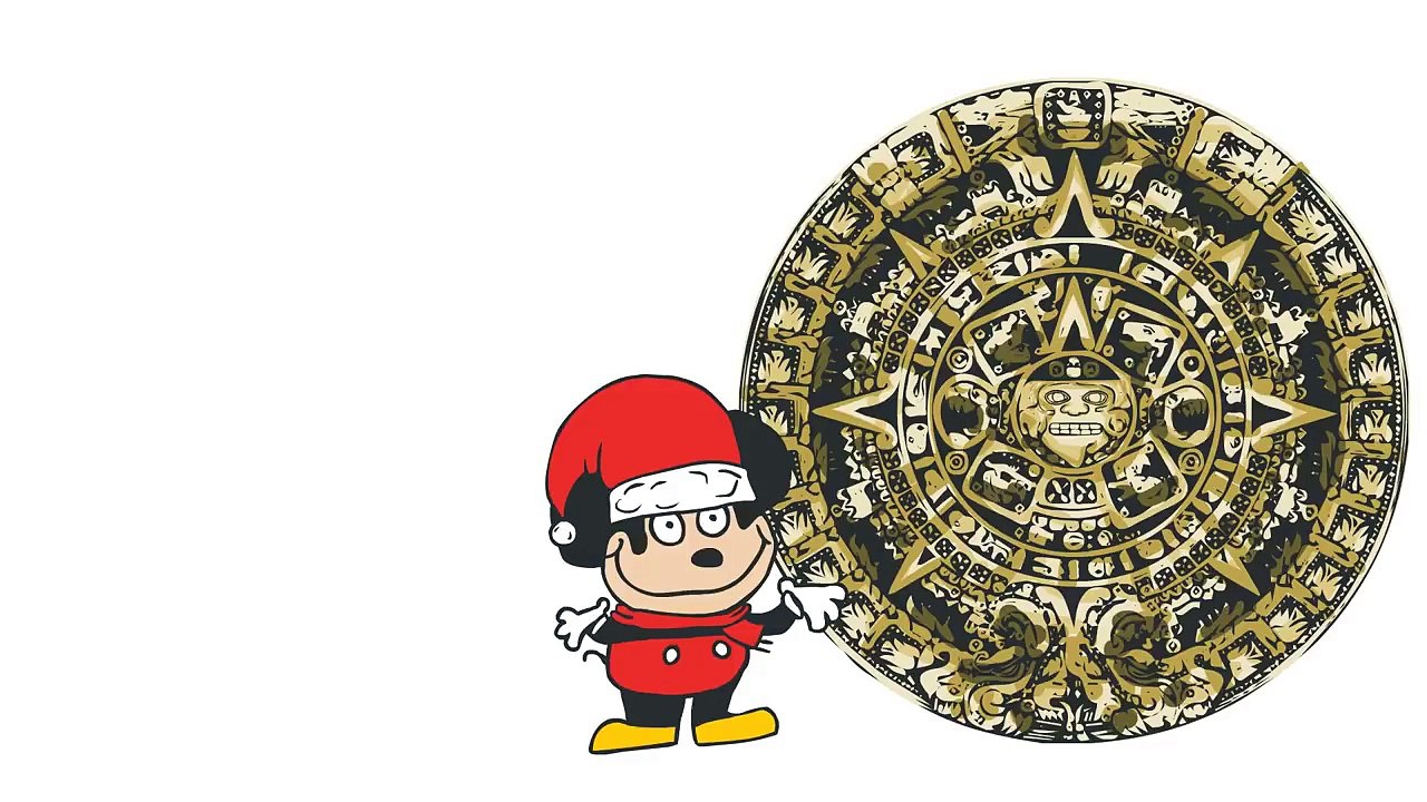 Mokey's Show - It's christmas (1)