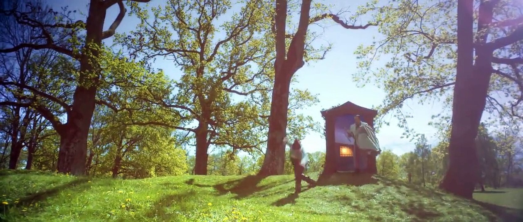 Schneewelt - Eine Weihnachtsgeschichte Staffel 1 Folge 1