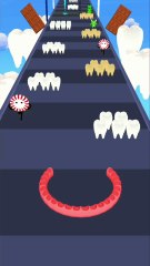 Teeth Shield Level 1 Gameplay