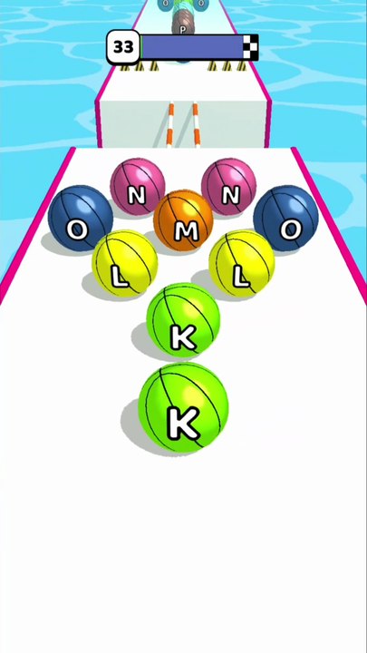 A-Z Run Level 33 Gameplay  Walkthrough | Android and ios Mobile Gameplay