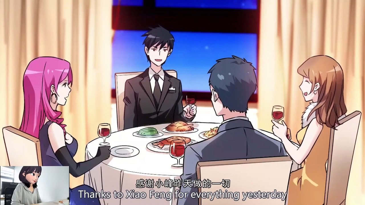 古武高手在都市 Ancient Martial Artist in the City Ep 15 English Subbed