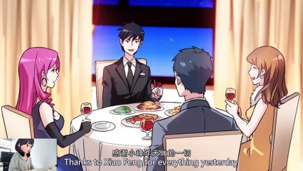 古武高手在都市 Ancient Martial Artist in the City Ep 15 English Subbed