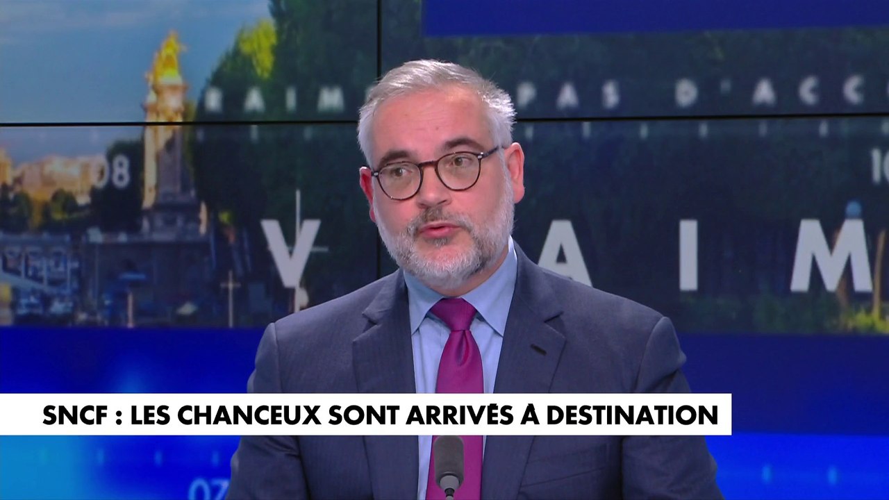Guillaume Bigot : «Je comprends leurs revendications»