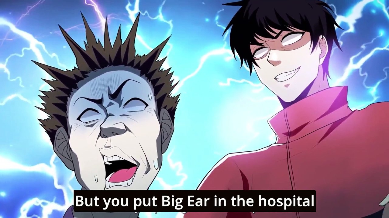 古武高手在都市 Ancient Martial Artist in the City Ep 20 English Subbed