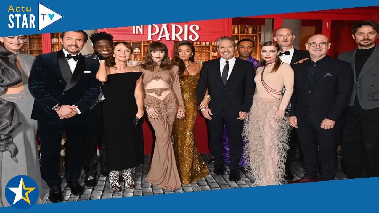 “Cette fois-ci Emily in Paris va trop loin” : cette séquence surréaliste de la saison 3 qui indigne