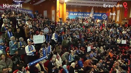 Cumhurbaşkanı Erdoğan'dan 6'lı masa eleştirisi