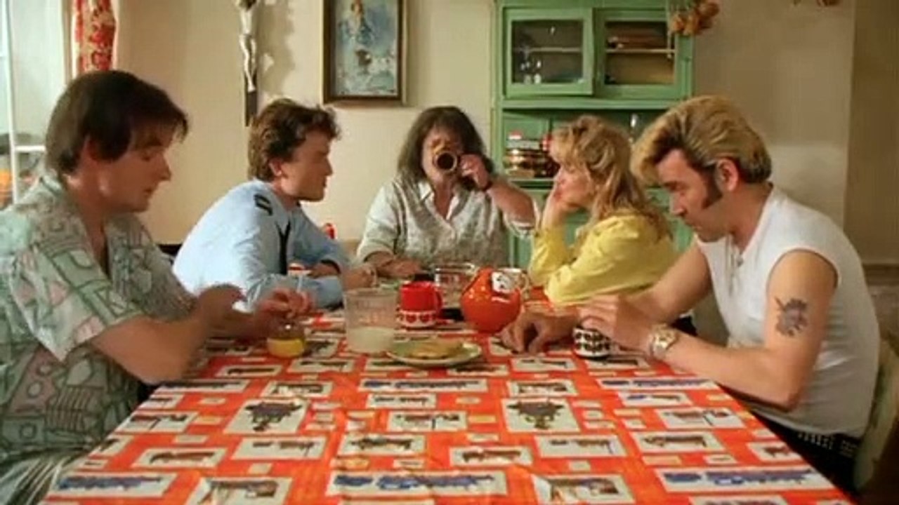 Flodder – Eine Familie zum Knutschen Staffel 2 Folge 8