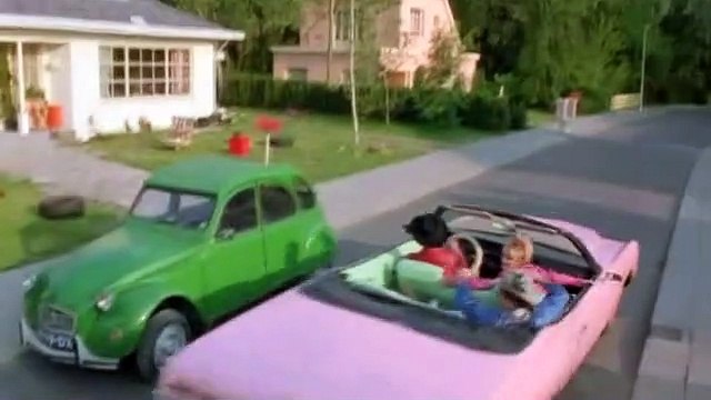 Flodder – Gefährliche Leidenschaft (Staffel 2/Folge 9)