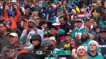 Green Bay Packers vs. Miami Dolphins Full Highlights 1st QTR _ NFL Week 16_ 2022