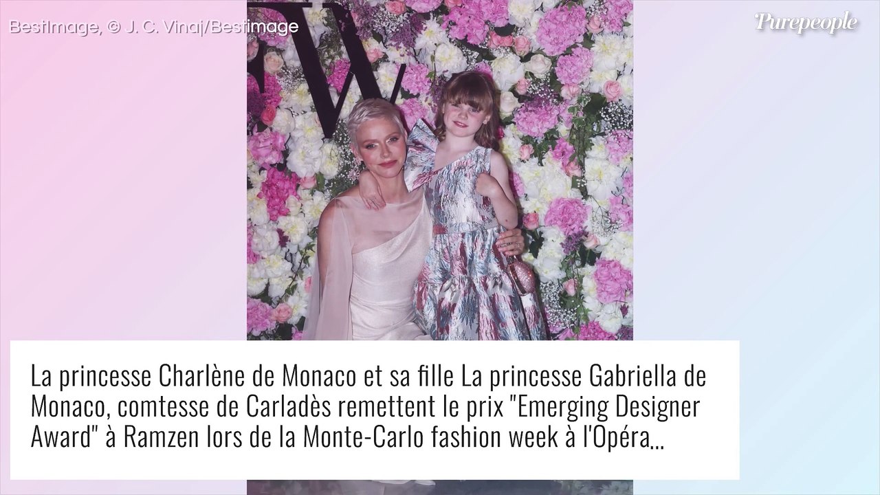 Charlène de Monaco is back, transformée ! Photos de son retour époustouflant en 2022 auprès d'Albert et leurs jumeaux
