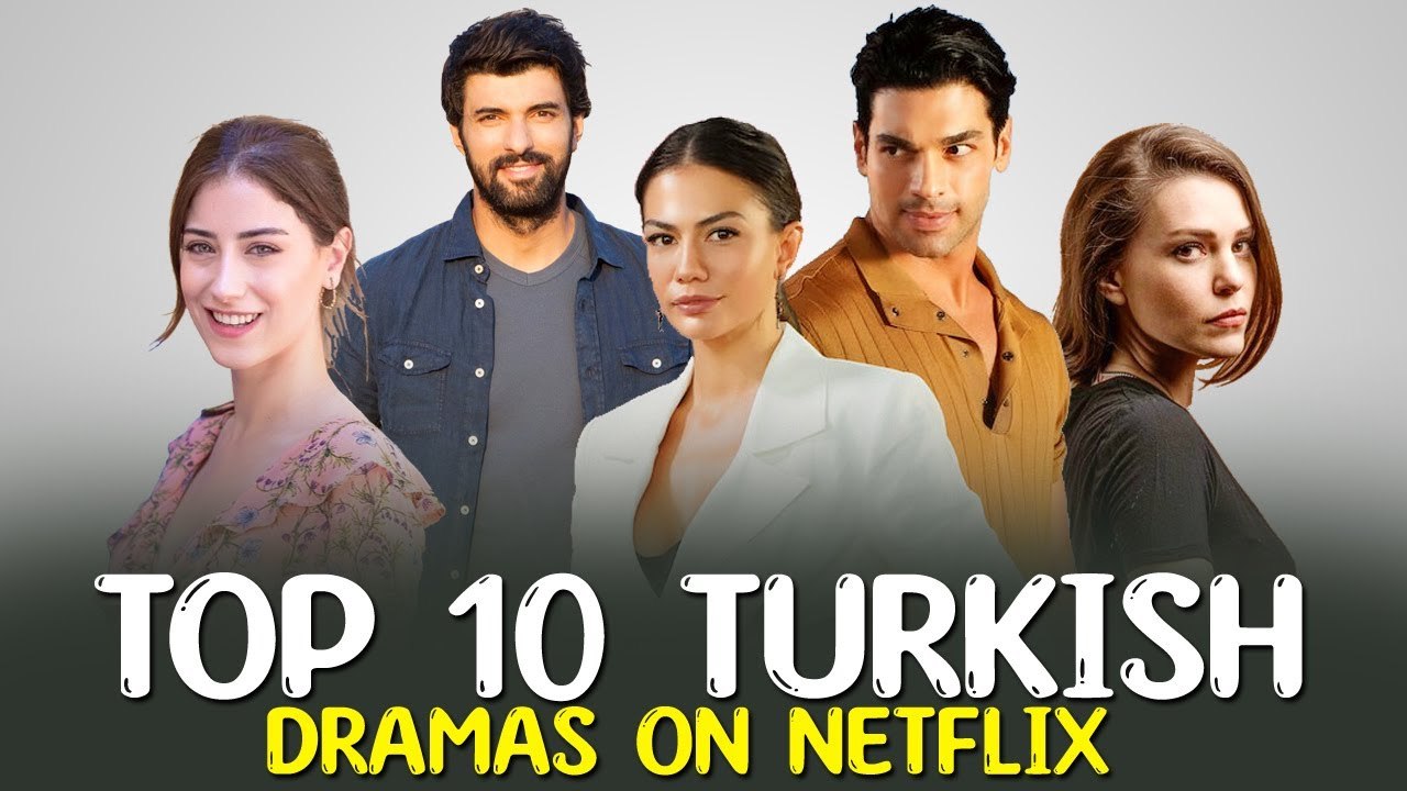 vokse op Svække mangel Top 10 Best Turkish Dramas on Netflix You Need To Watch Right Now - video  Dailymotion