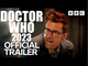 Doctor Who Returns in 2023! | David Tennant, Neil Patrick Harris | The Show is Just Beginning - BBC