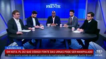 Felippe Monteiro_ “É ilegítimo colocar em xeque as urnas por meio de fake news” _ LINHA DE FRENTE