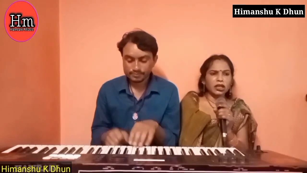 वाह क्या गाती है l इसके आगे सभी गायक गायिका फेल l Ram Bhajan Punam Sharma l Himanshu k dhun