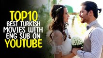 Top 10 Best Turkish Movies With English Subtitle on YouTube