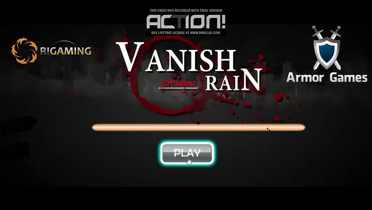 Vanish Rain Intro