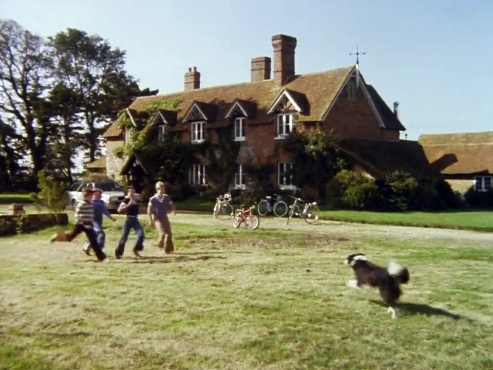 Fünf Freunde Staffel 2 Folge 2