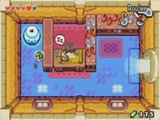 Zelda Minish Cap 10-Pour un Super Champi...