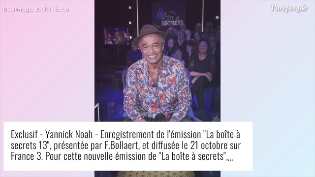Stéphanie de Monaco : Ce jour où Yannick Noah lui a donné des sueurs froides