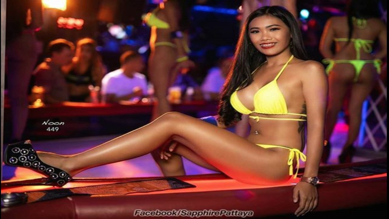 [4k] Thailand Bangkok Nana Plaza Night Scenes So Many Freelancers