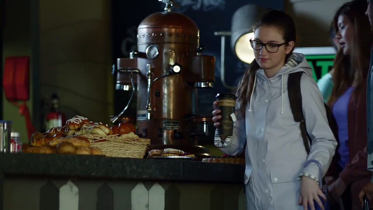 Einfach unheimlich Staffel 1 Folge 1