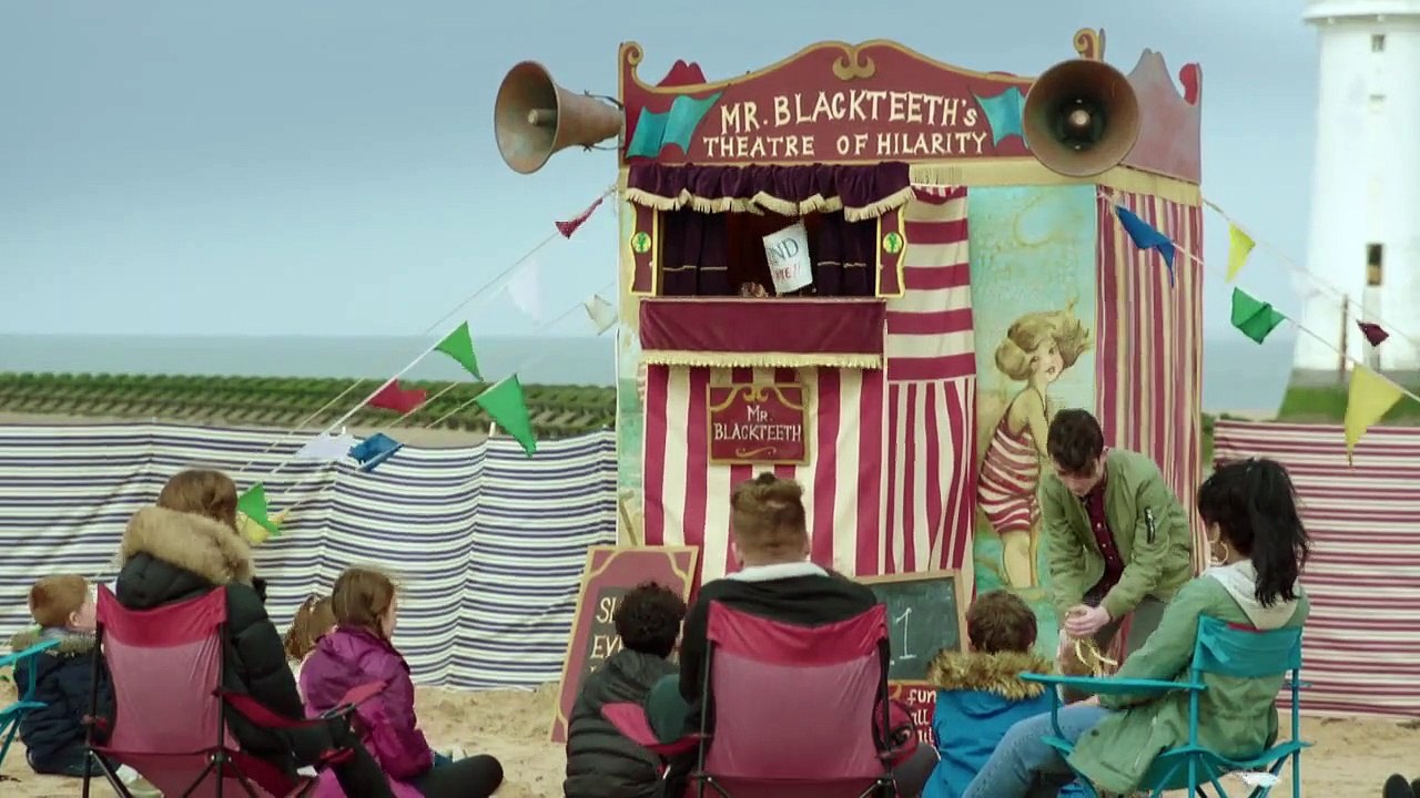 Einfach unheimlich Staffel 1 Folge 2