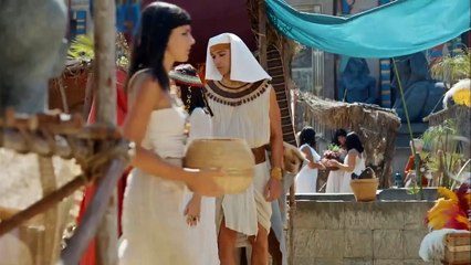 José do Egito - cap 16 (português)