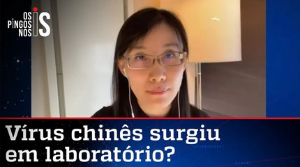 Coronavírus foi criado pelo governo da China, garante médica