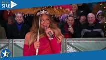 Mariah Carey chante avec sa fille Monroe, 11 ans, pour Noël… La fillette impressionne !