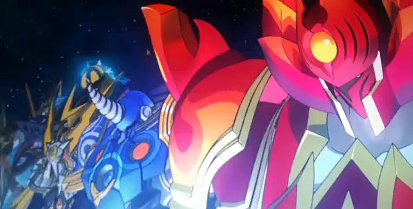 マジンボーン S01 E02