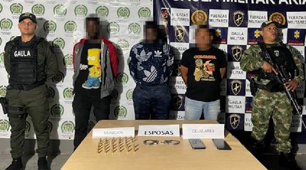 Policía confirmó la liberación de ganadero secuestrado en vereda La Española, Meta