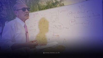 ชูวิทย์​ ลั่นเก้าอี้ผบ.ตร.จะถูกเขย่า หากไม่เปลี่ยน ผบช.น. หวั่นตู้ห่าวหลุด