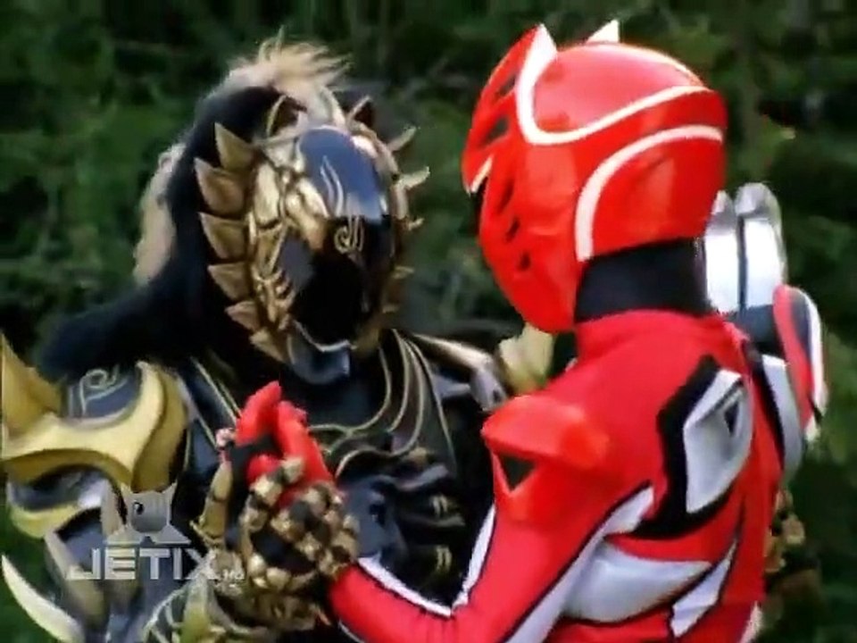 Power Rangers Jungle Fury - Ep22 HD Watch HD Deutsch