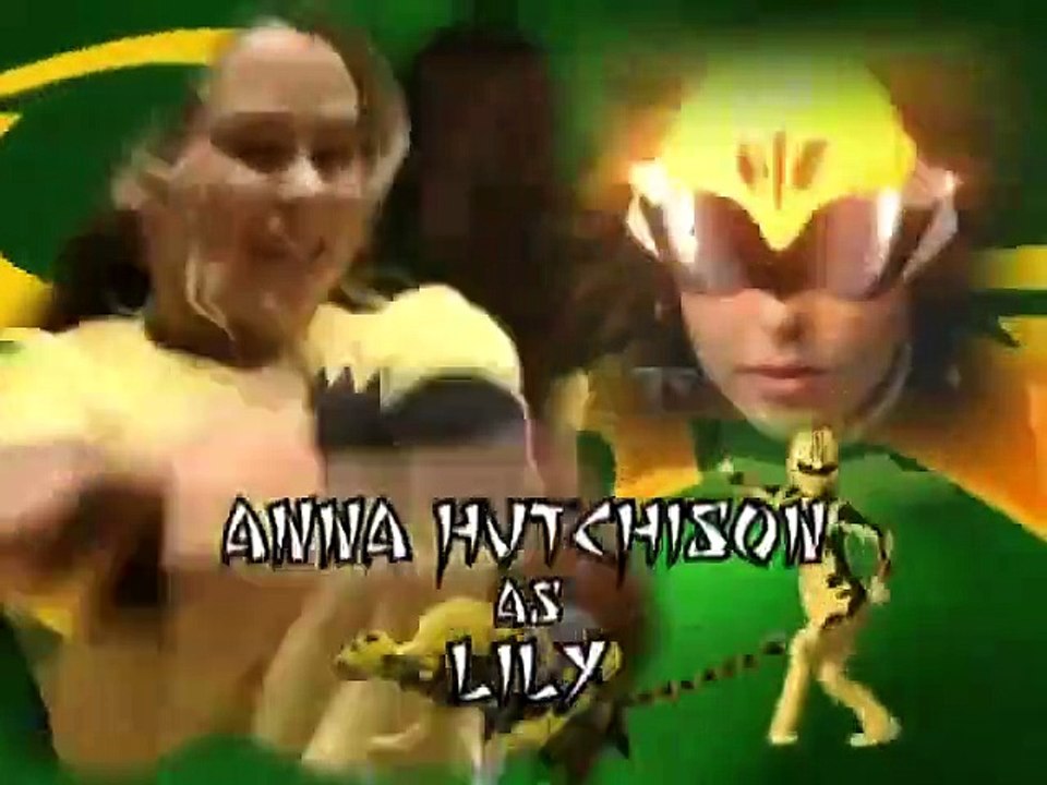 Power Rangers Jungle Fury - Ep24 HD Watch HD Deutsch