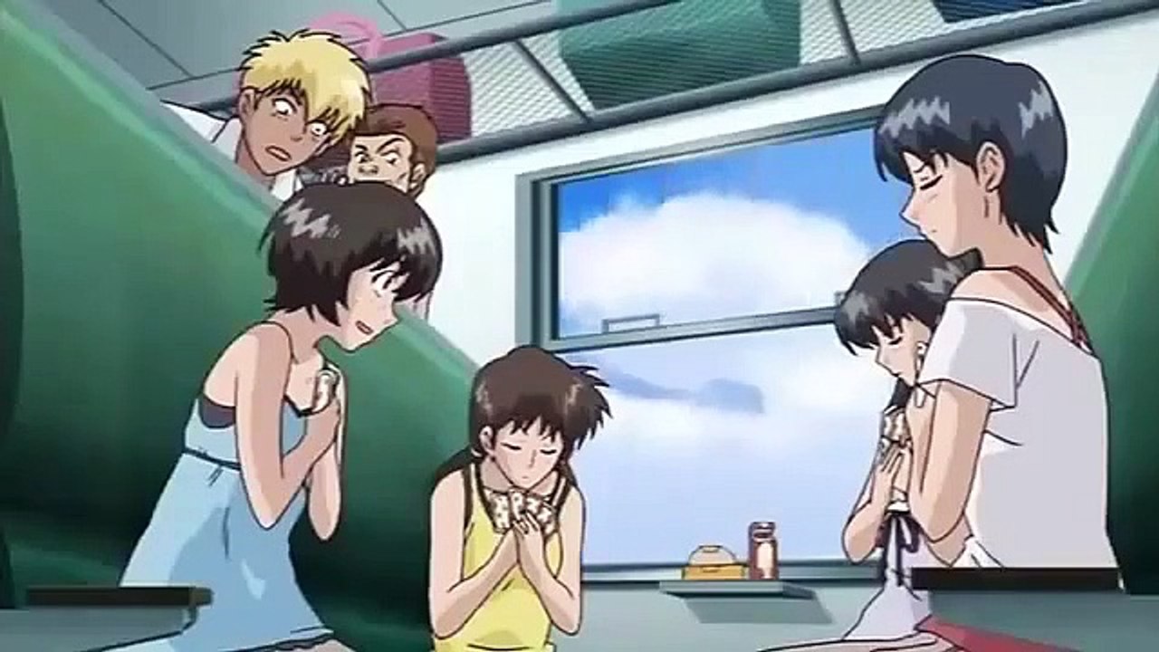 Major - Ep36 HD Watch HD Deutsch