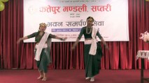 Krush Ko Bojha by Roja Rai | Nepali Christian Cover Dance Video