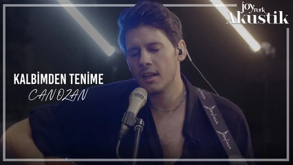 Canozan - Kalbimden Tenime | JoyTurk Akustik 🎶