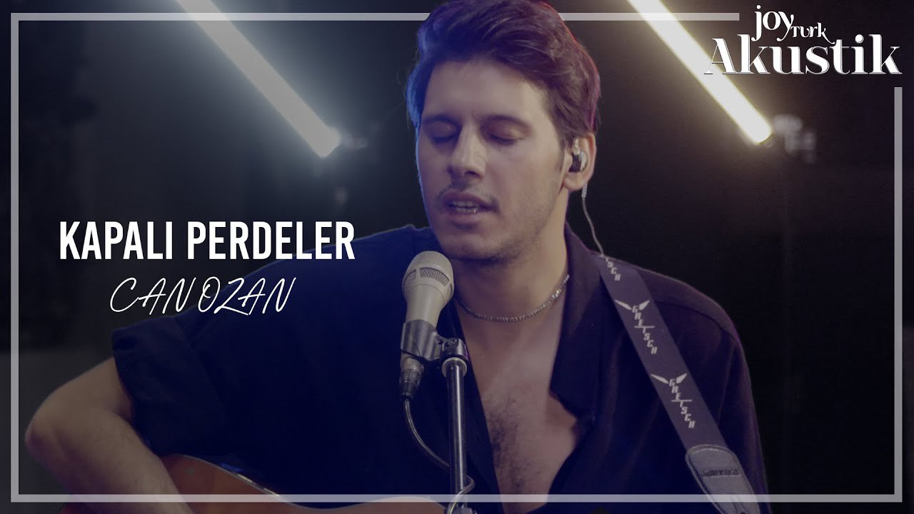 Canozan - Kapalı Perdeler | JoyTurk Akustik